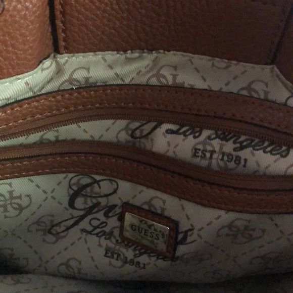 Guess leather purse - Picture 4 of 7